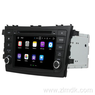 newest Android system car automedia for Alto